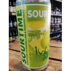 Maryensztadt Sourtime Sour Bomb!